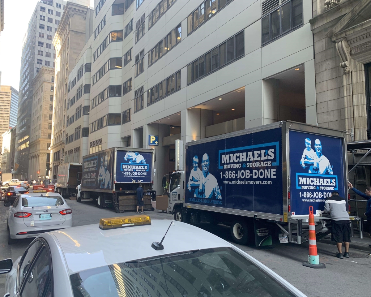 Suffolk County MA Same or Next Day (Last Minute) Moving Services